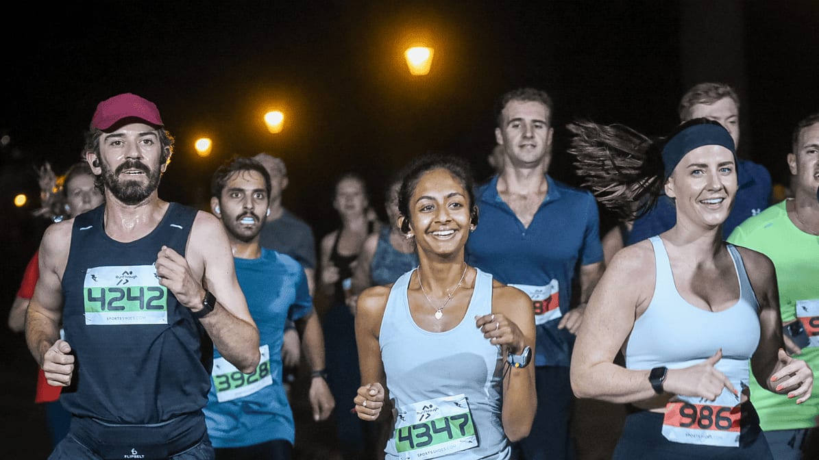RunThrough Chase The Moon Battersea Park 5k & 10k December 2025