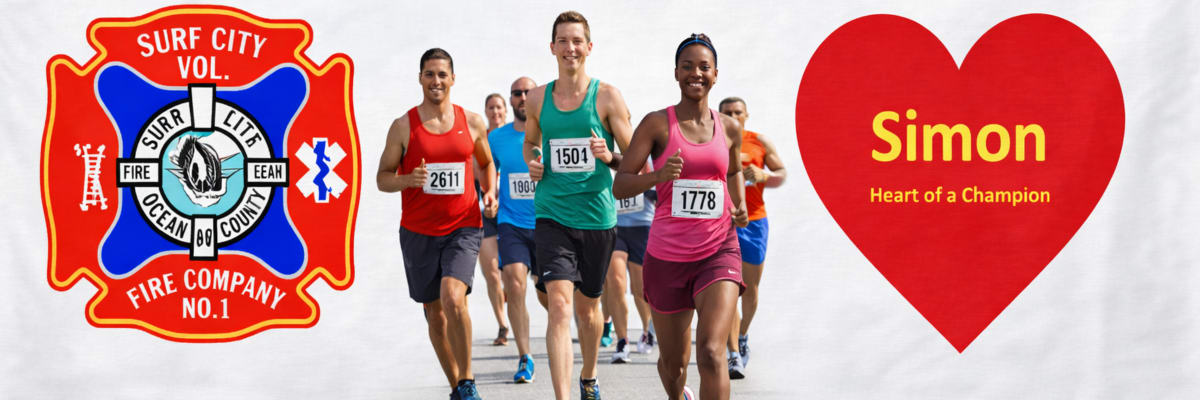 Simon's Heart of a Champion 5K Run/Walk