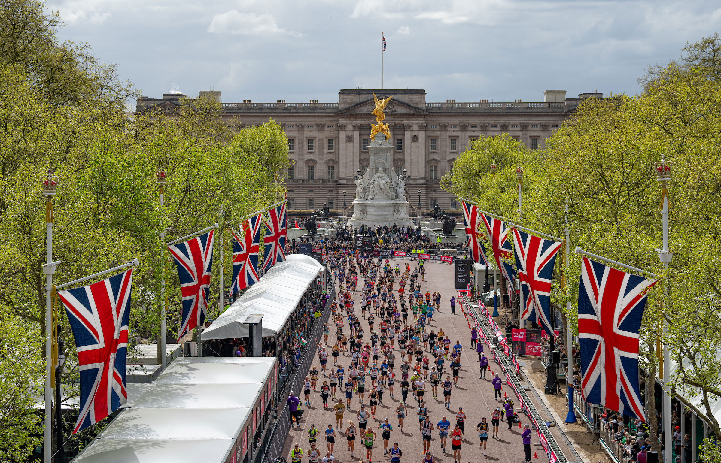 2026 TCS London Marathon
