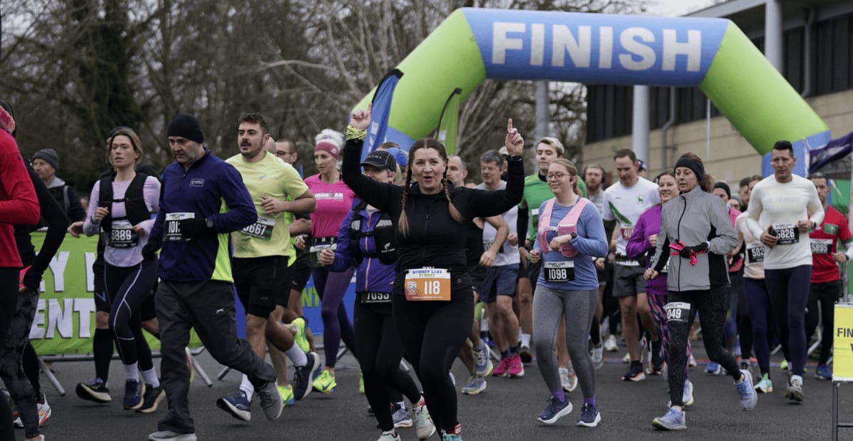 Run Dorney Lake Evening Runs 10k & 5k August 2026