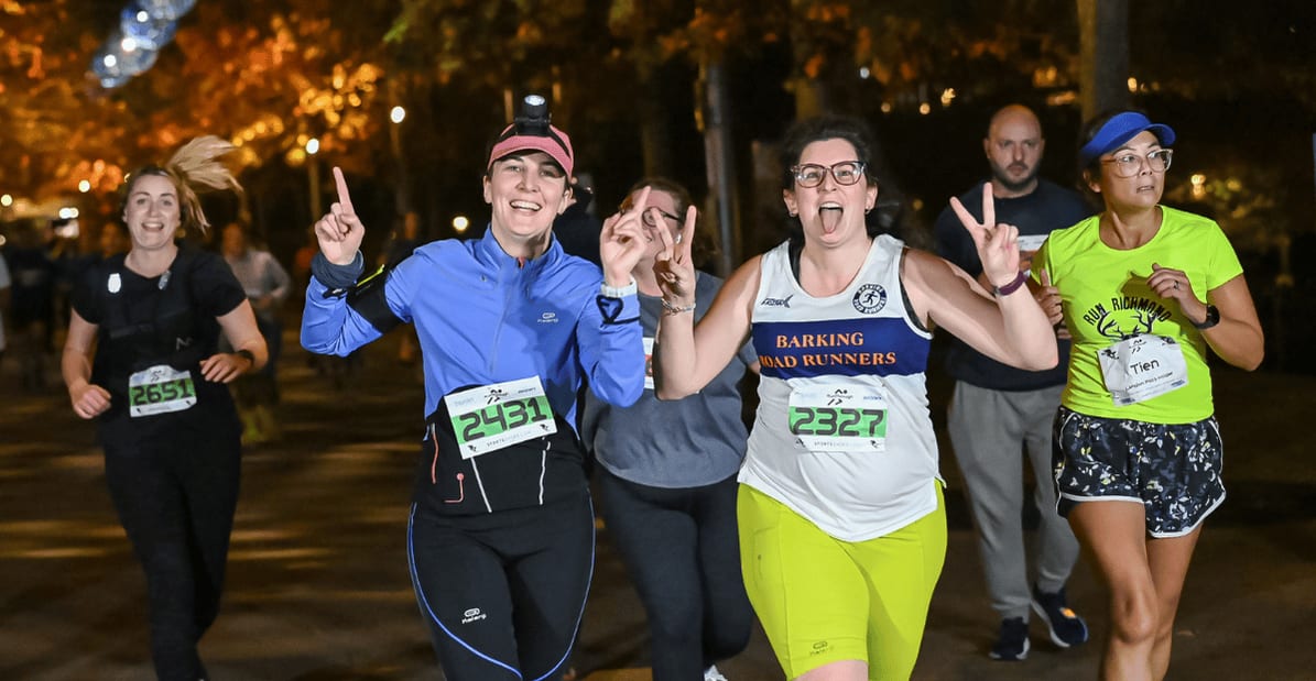Chase The Moon QE Olympic Park 5k & 10k February 2026