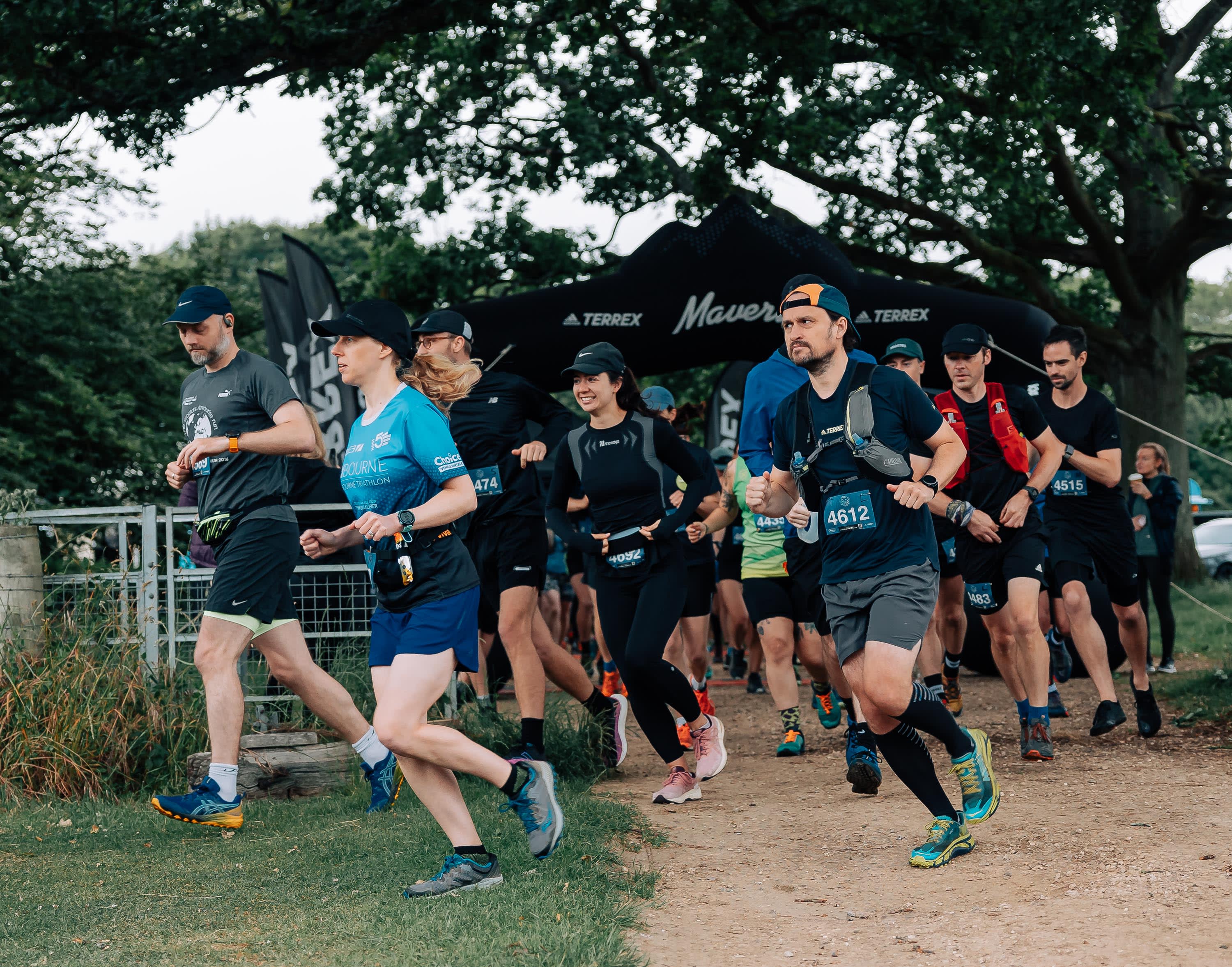 The Maverick Cotswolds Trail 2026