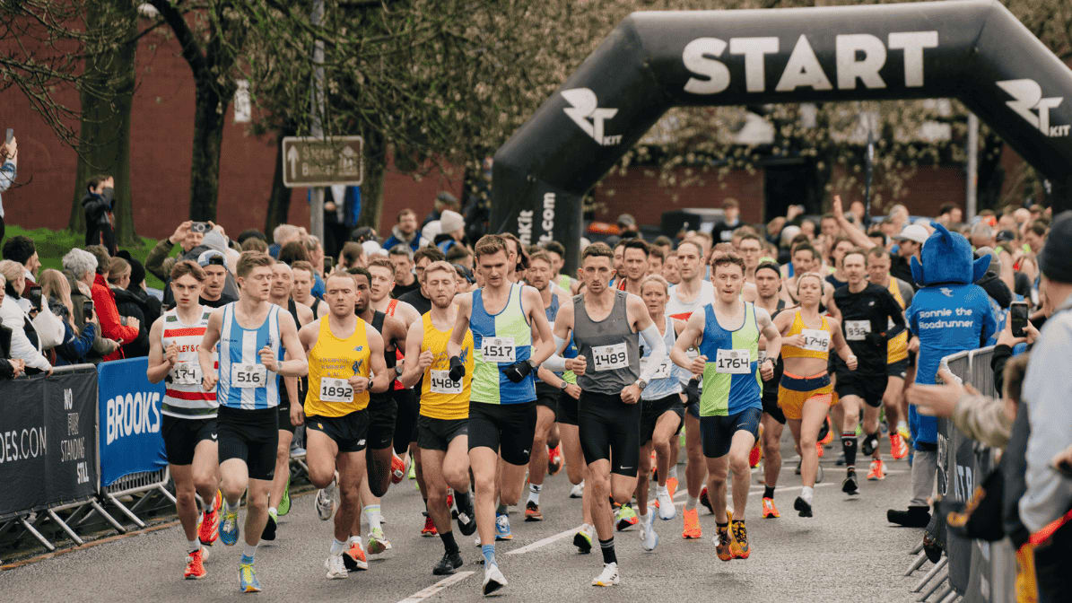 HSW Solicitors Nantwich 10k March 2027