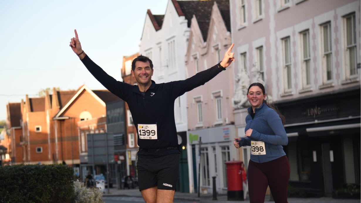 Guildford 5k, 10k & Juniors October 2026