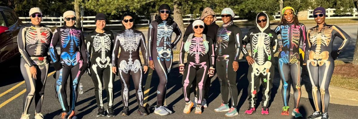 SocaRobics® Old Year’s Day Skeleton Crew Fun Run