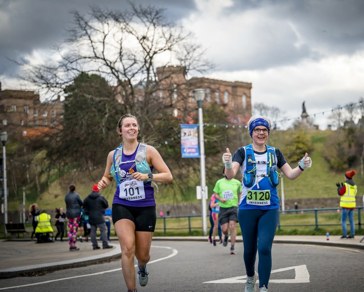 2026 Inverness Half Marathon & 5K