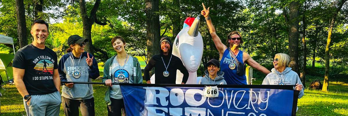 ROCovery #OMAAT 24-Hour Run/Walk Challenge