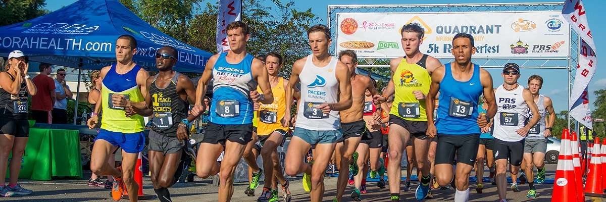 DSAJ JAX 5km & 1mile Fun Run