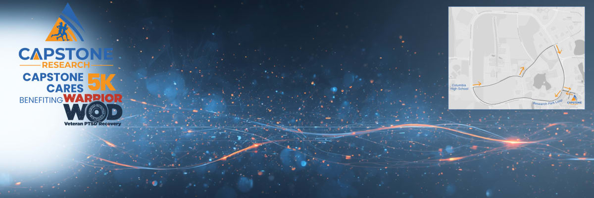 Capstone Cares 5K Benefiting WarriorWOD