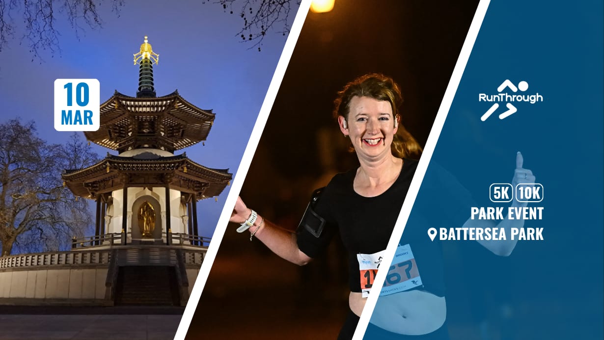 Chase the Moon Battersea Park 5k & 10k March 2027