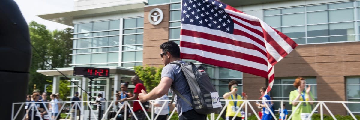 Race For Hope 5K and 1 Mile