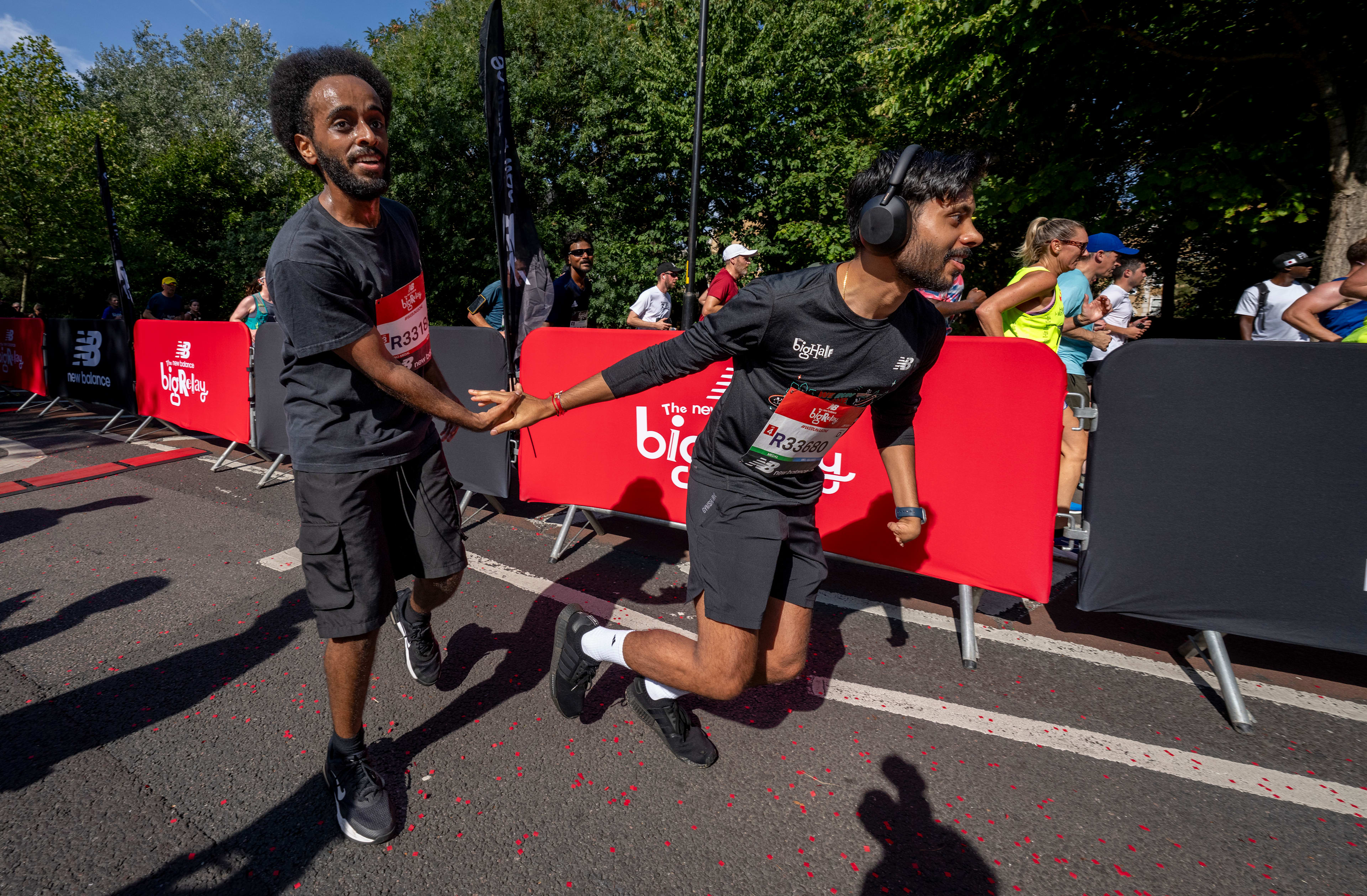 2027 Big Relay
