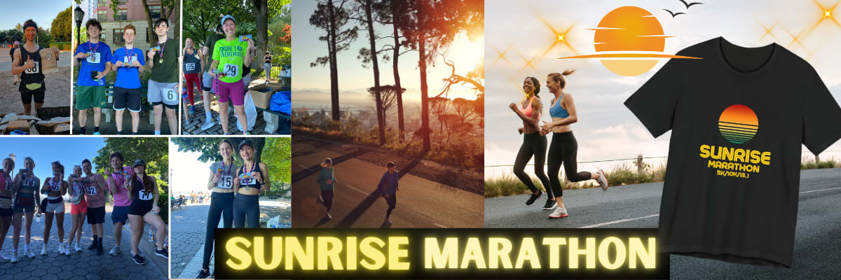 Sunrise Marathon 5K/10K/13.1 DENVER/AURORA