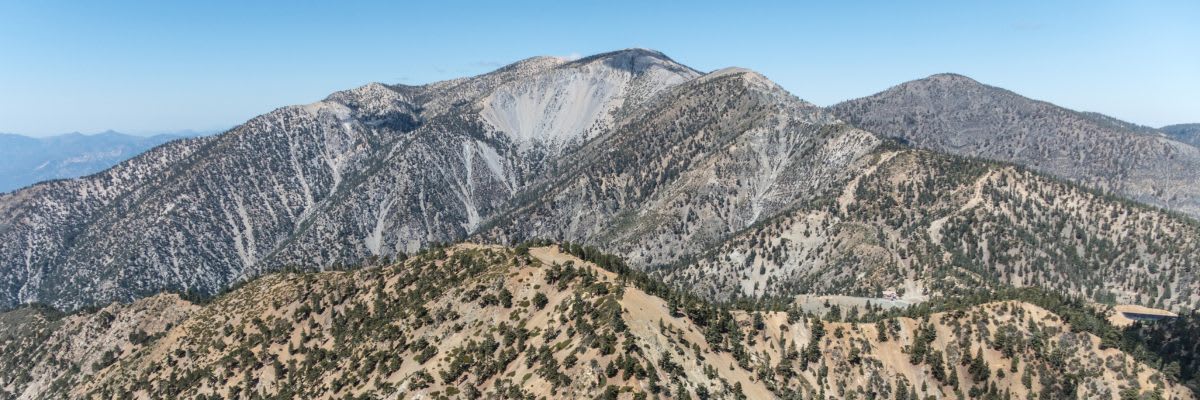 Cirque Series - Mt Baldy, CA