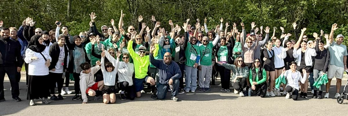 Steps For Strong Minds 5K Run/Walk in Dearborn, MI