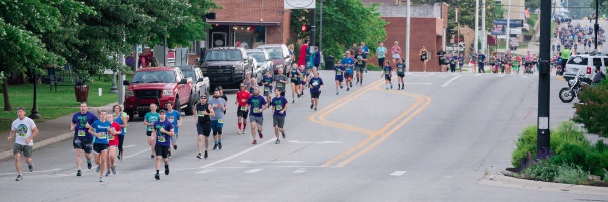 NARMC Miles for Hope 5K