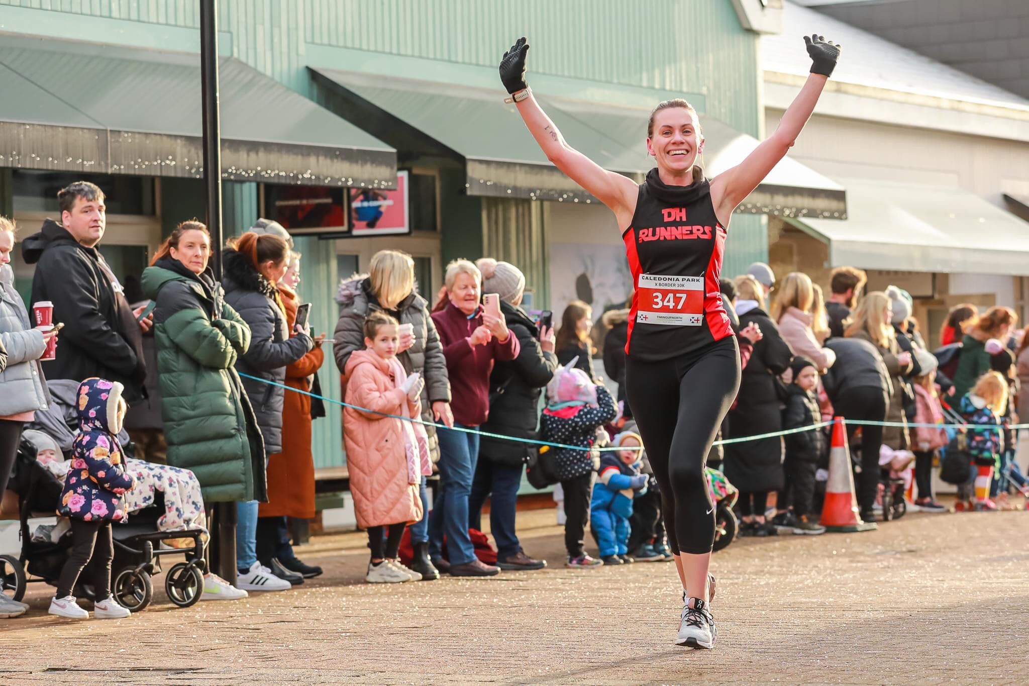 X Border 10k 2027
