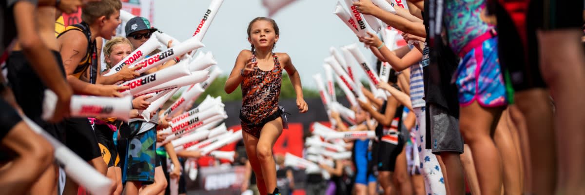 RipRoar Youth Triathlon | Omaha, NE