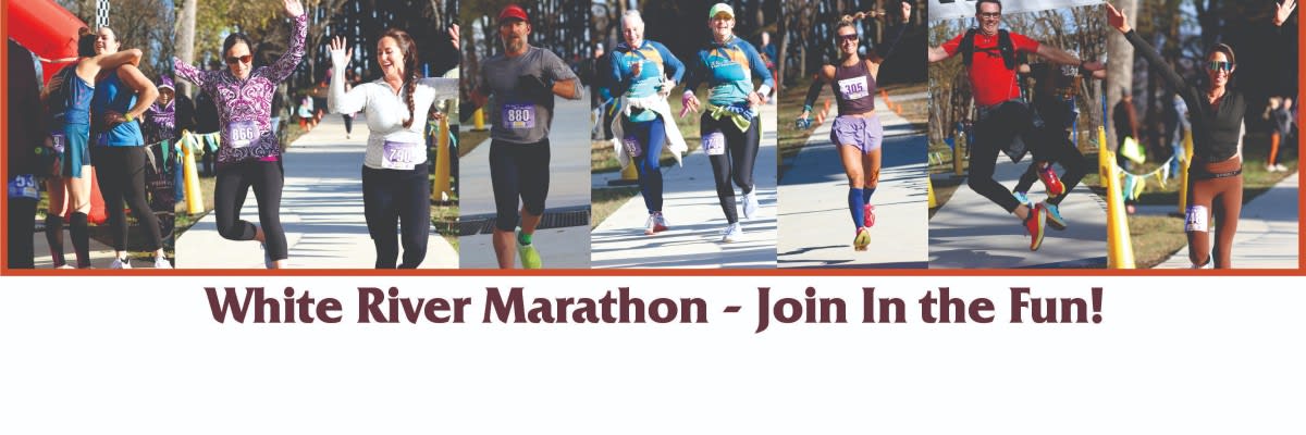 White River Marathon