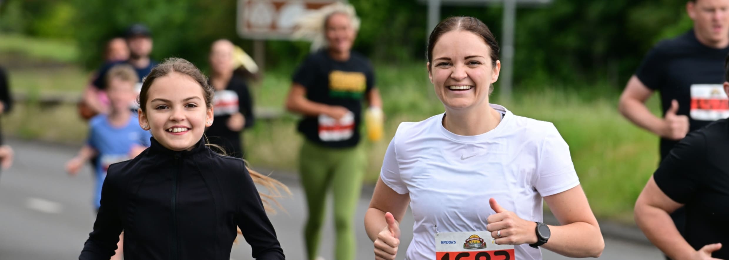 RunThrough Northampton 10k & 5k May 2026