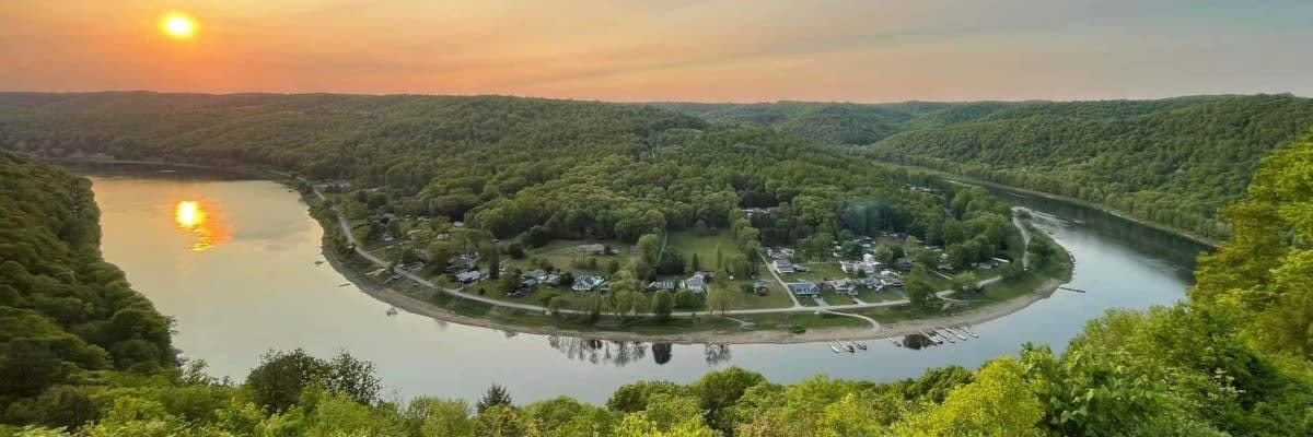 East Brady River Run