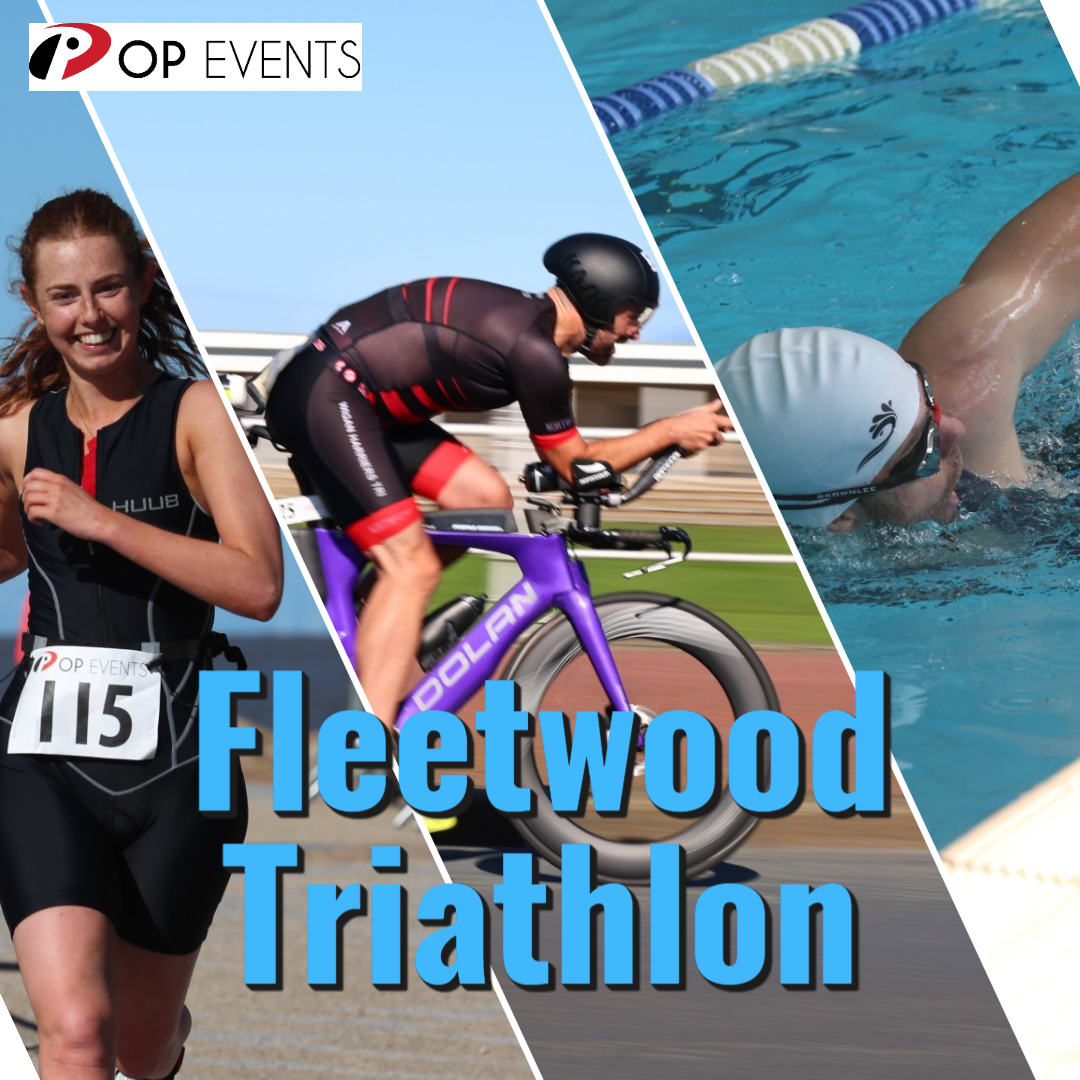 2026 - Fleetwood Triathlon