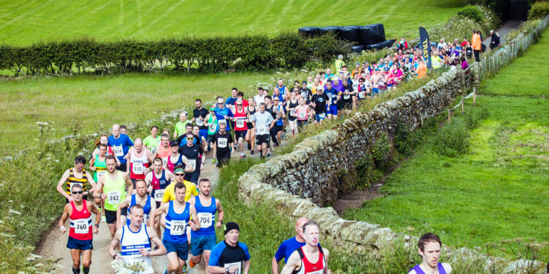 Run Northumberland Rothbury 10k