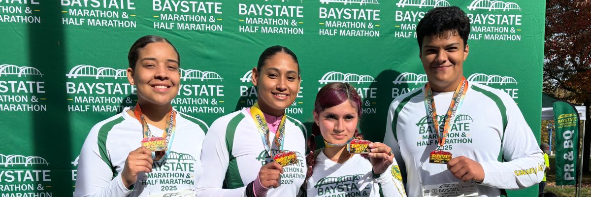 Baystate Marathon
