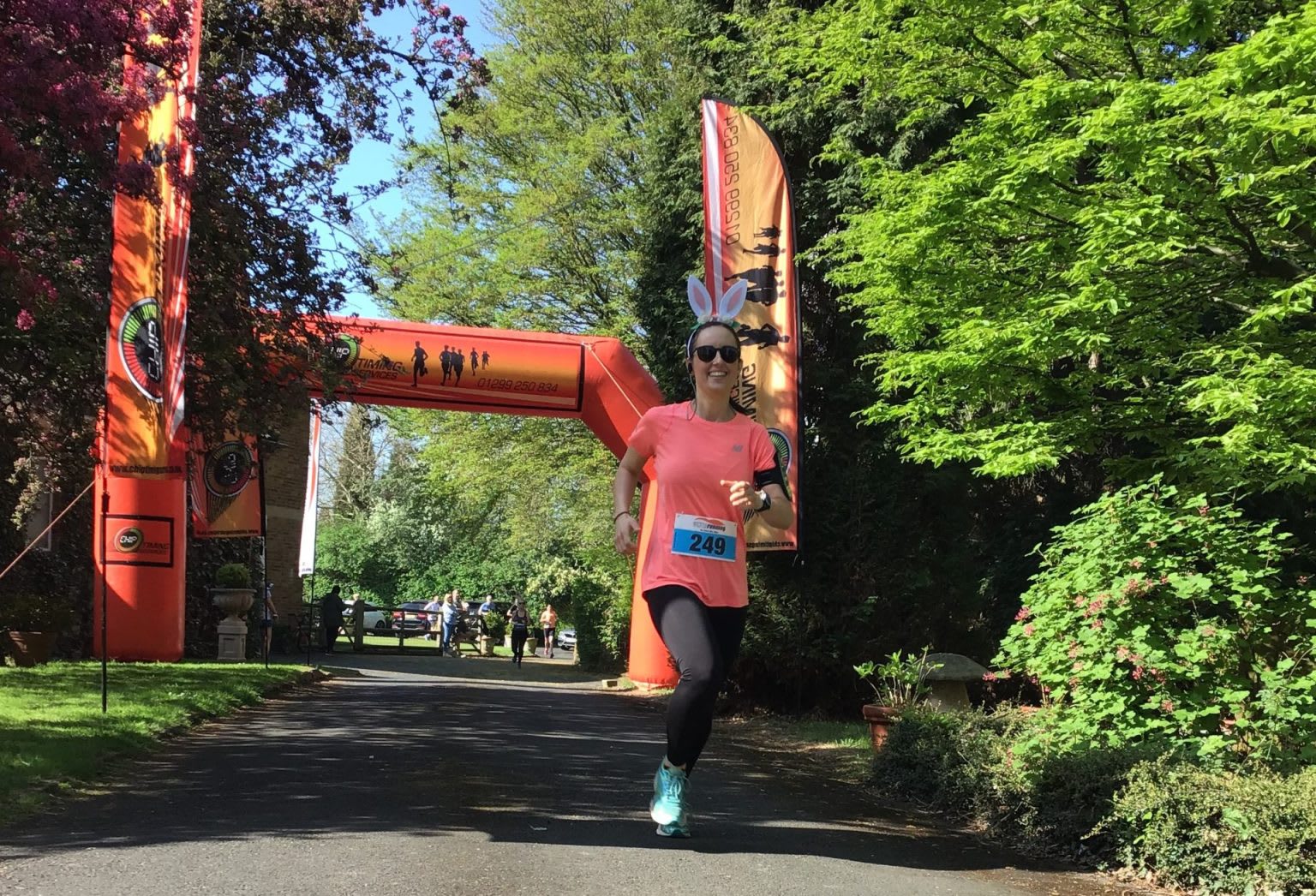 The Virtual Bunny Hop