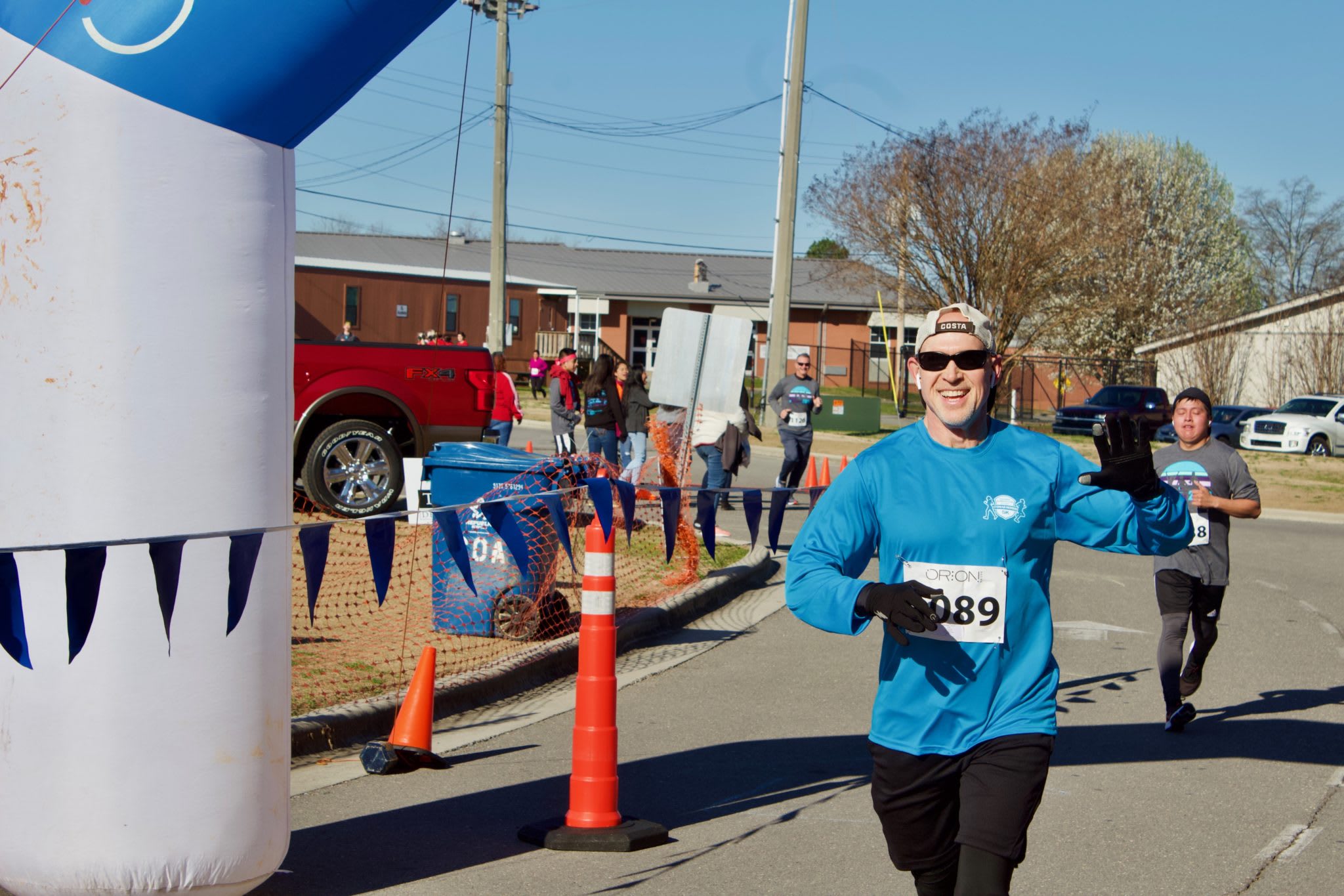 Shepherd's Cove Race to Remember 2026