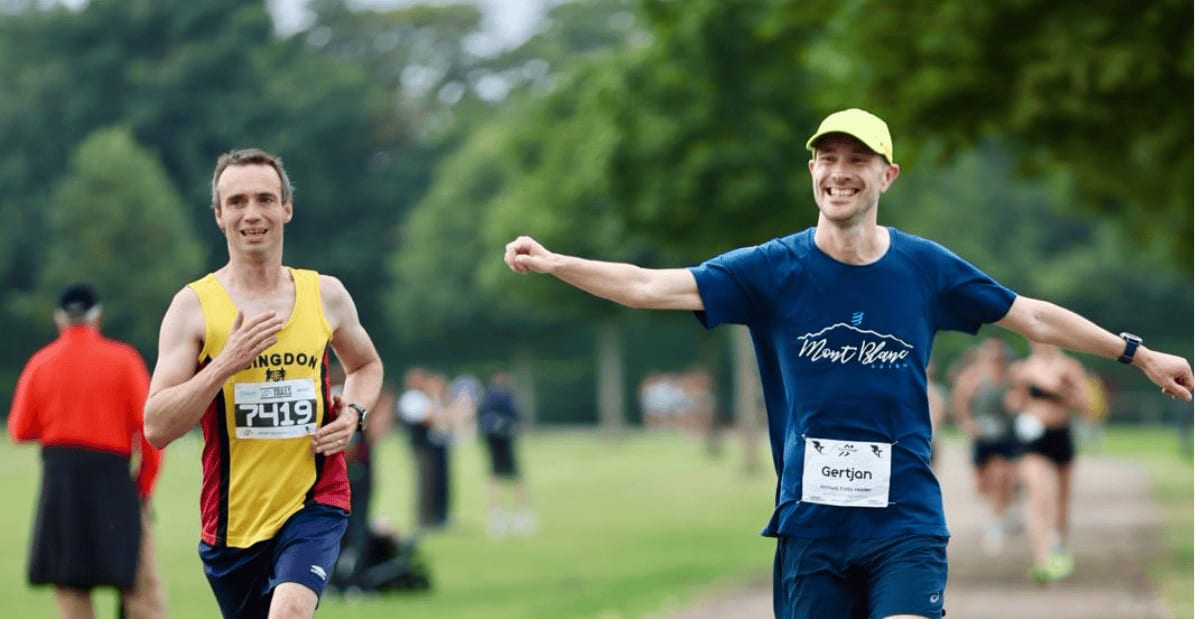 Windsor Trail Run August 2026