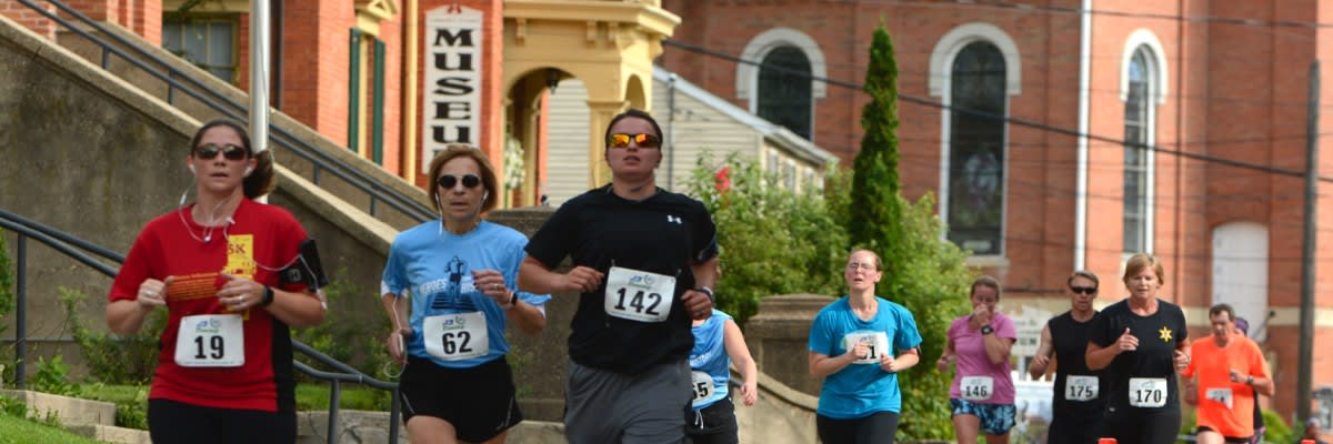 Galena 5k Stair Challenge
