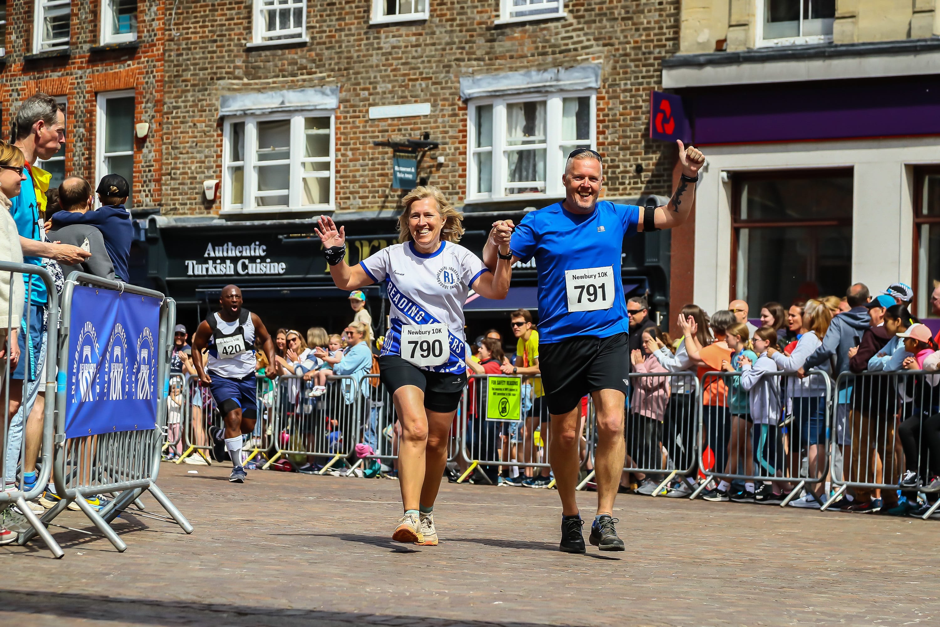 Newbury 10k