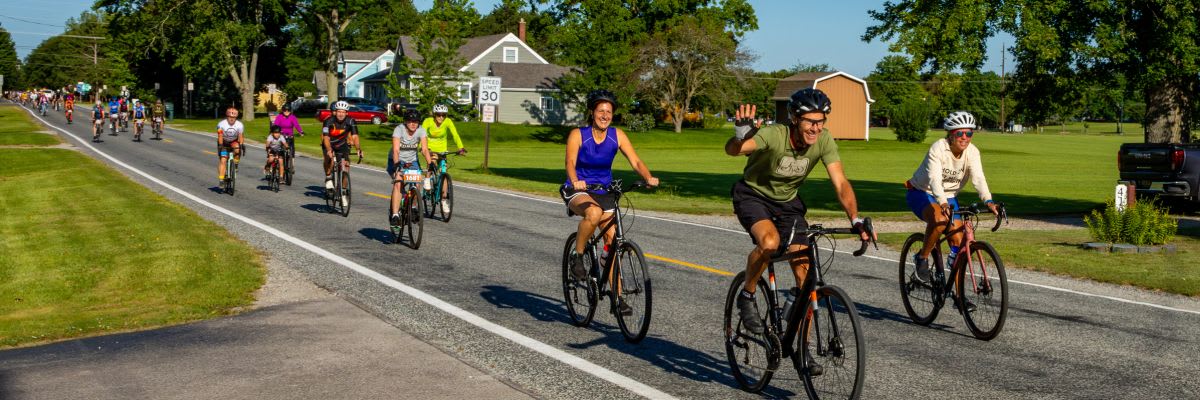 Frankenmuth Fondo Ride