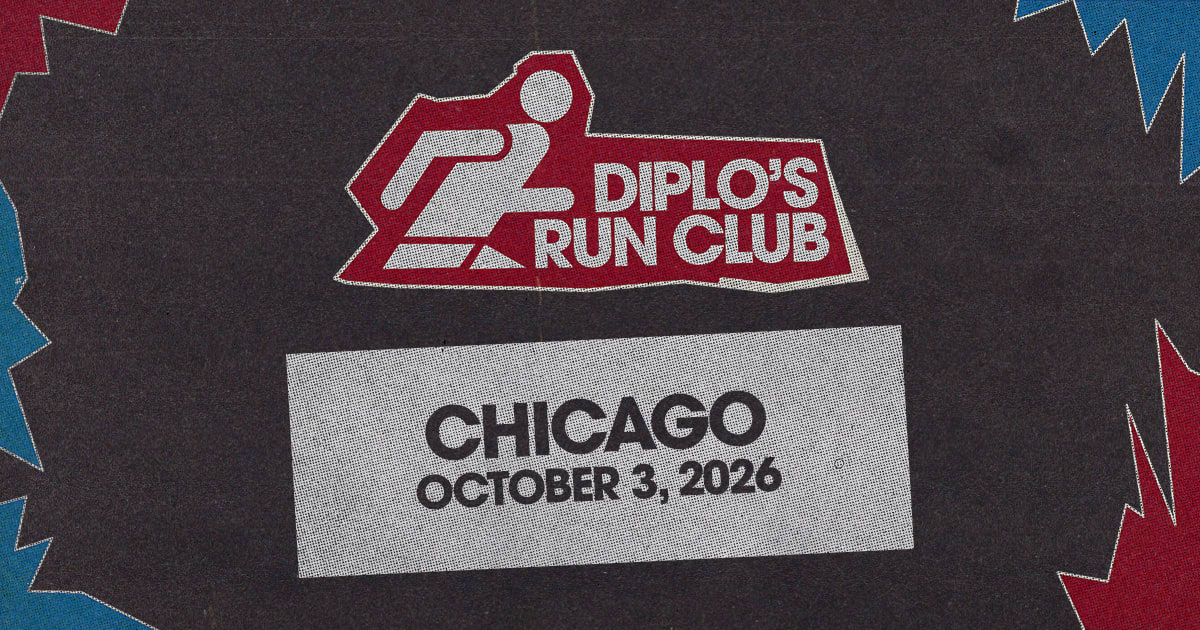 Diplo's Run Club Chicago 