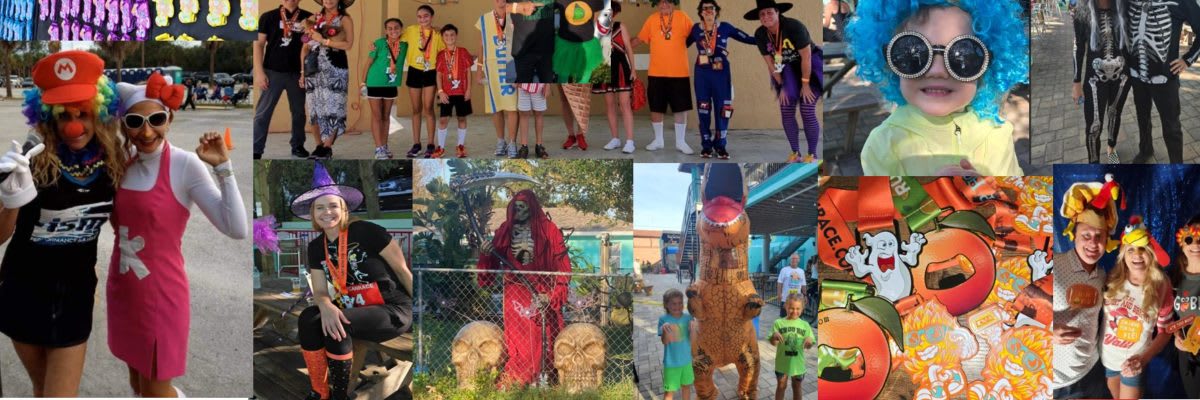 The Dunedin Oktoberfest 5K 10K at HOB Brewing Company Downtown Dunedin