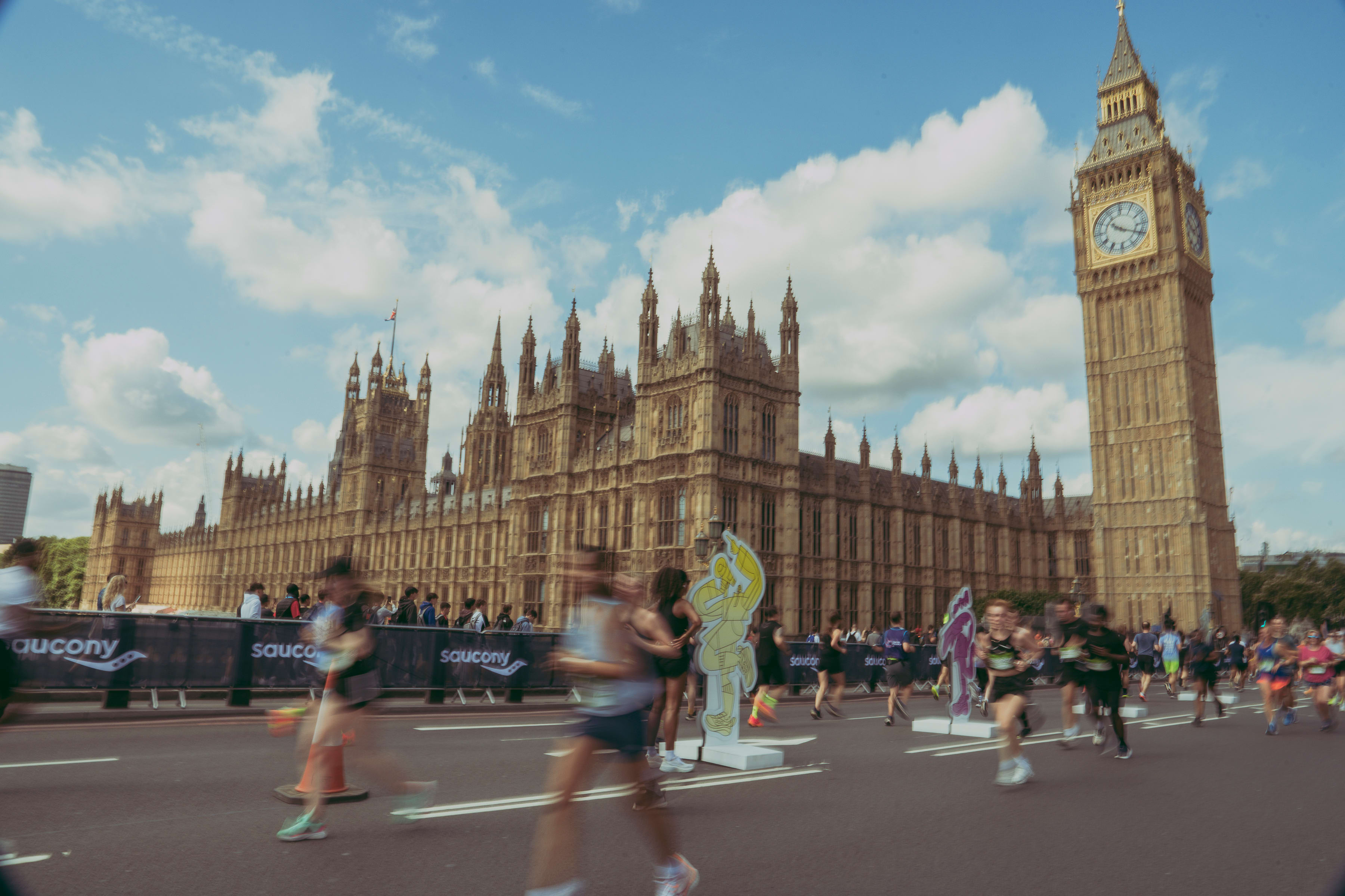 Saucony London 10K 2026