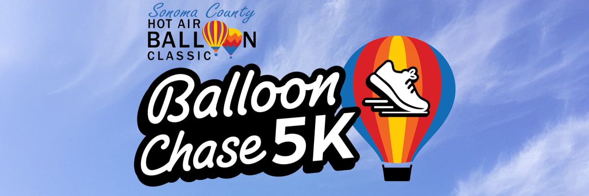 Sonoma County Balloon Chase 5k