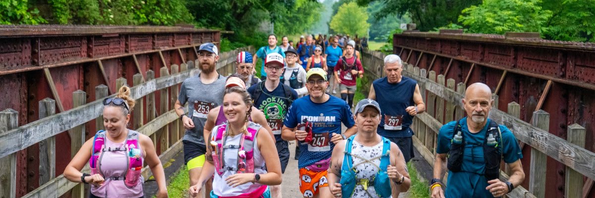 Ghost Town Trail Challenge