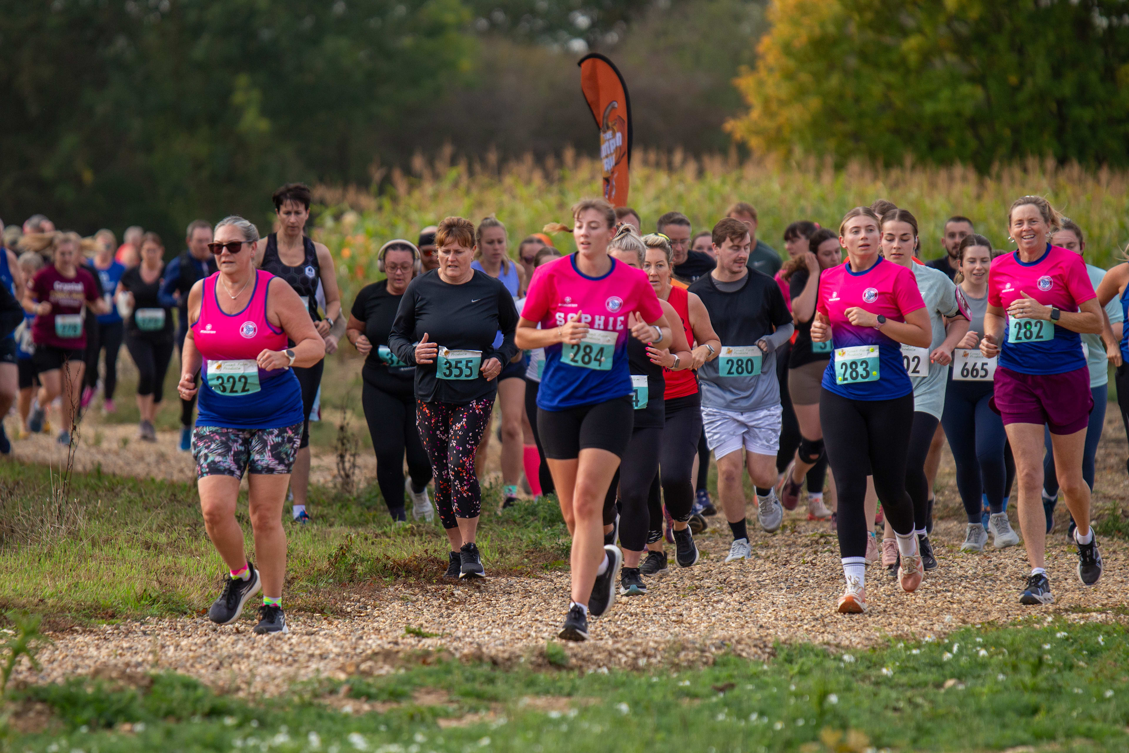 The Pumpkin Run 2026