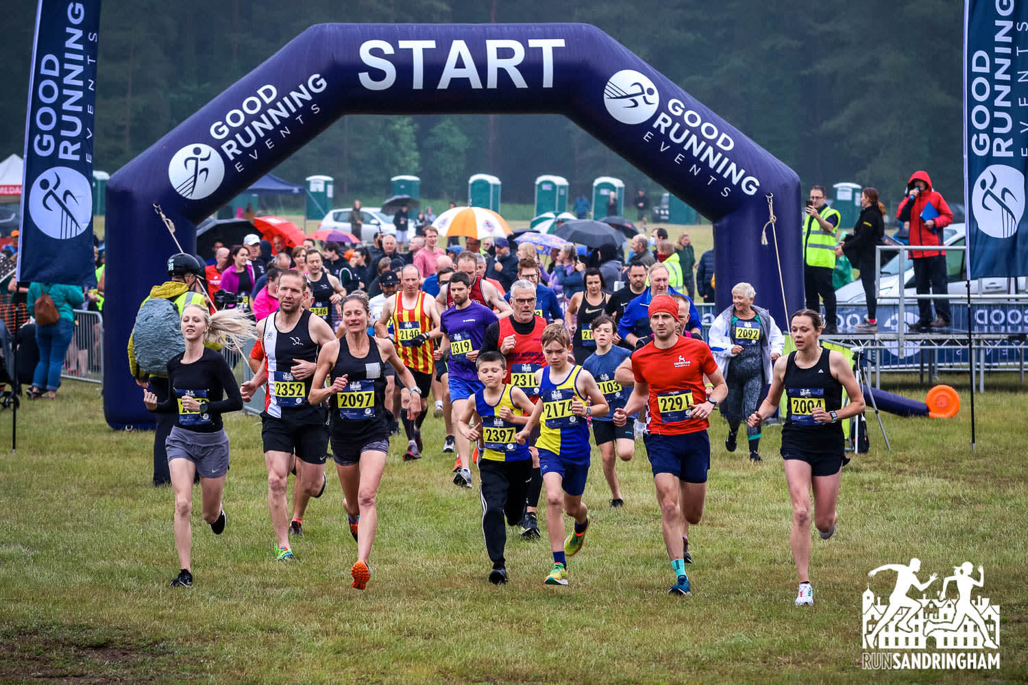 Run Sandringham 24