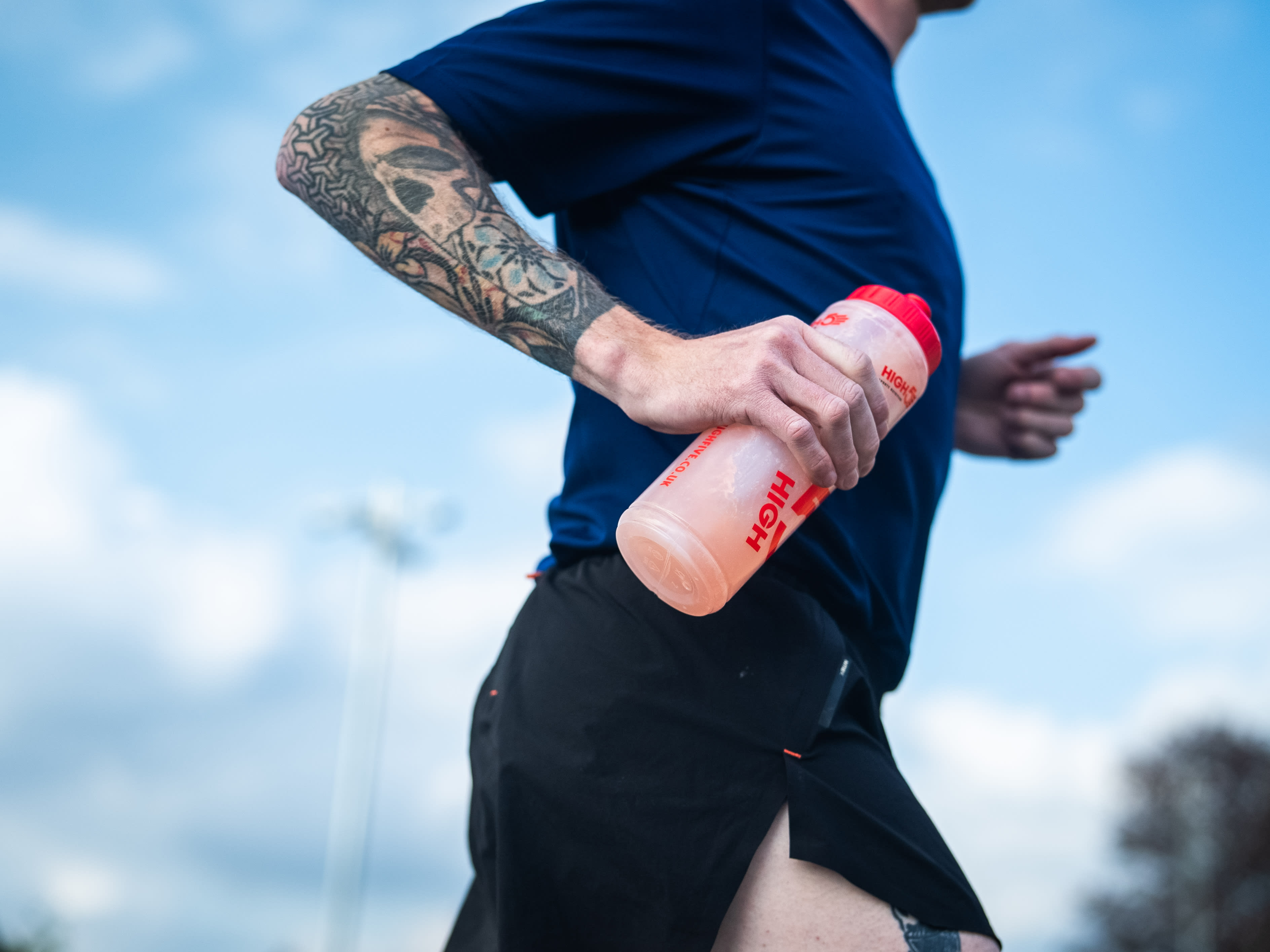 2026 HIGH5 x Cardiff Half Shakeout Run