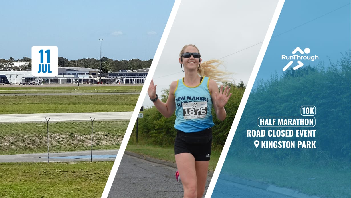 RunThrough Newcastle Half Marathon & 10k July 2027