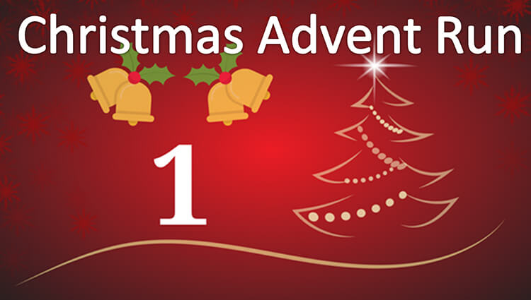 PHOENIX - Christmas Advent Run