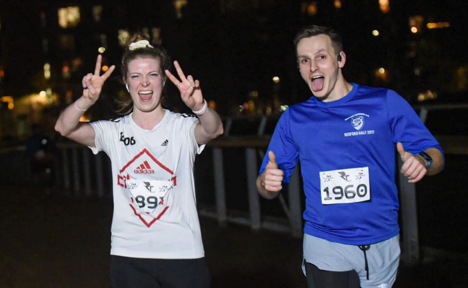 RunThrough Chase the Moon Battersea Park 5k & 10k November 2025