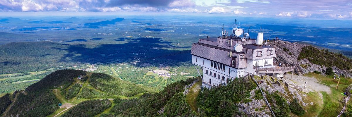 Cirque Series - Jay Peak, VT