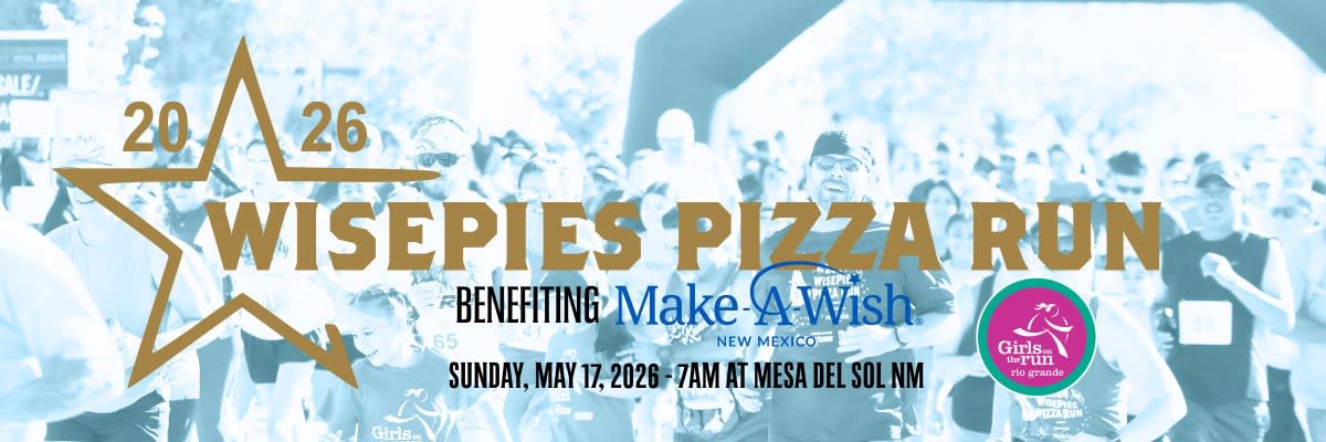 WisePies Pizza Run - Annual 1 Mile, 5K, and 10K Challenge