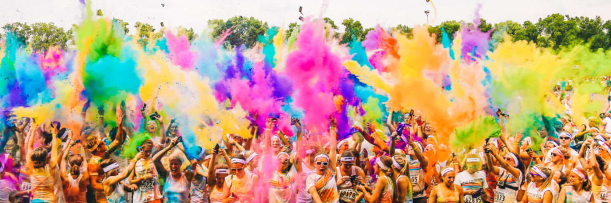 5K Color Run & Walk