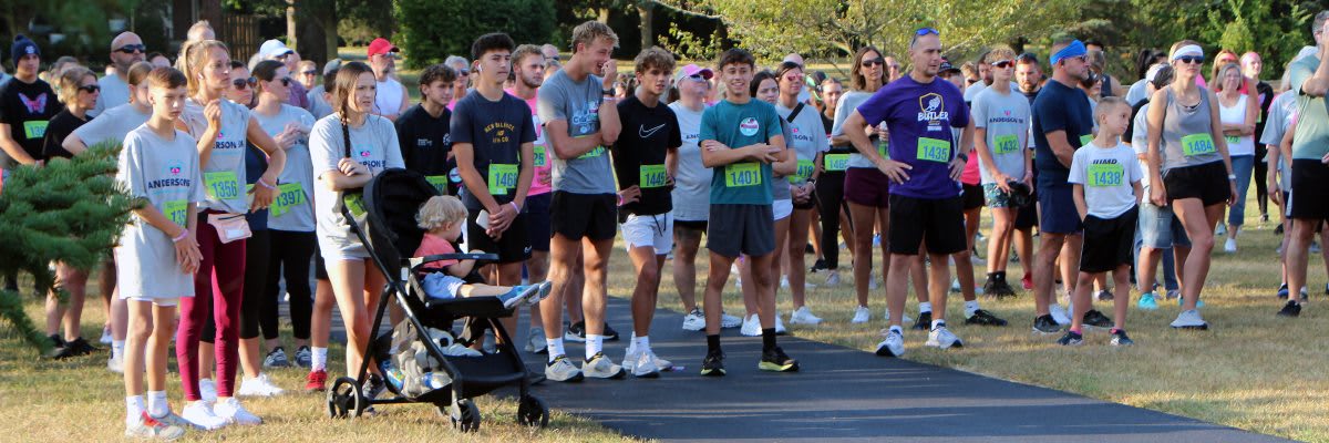 Anderson 5k Run/Walk
