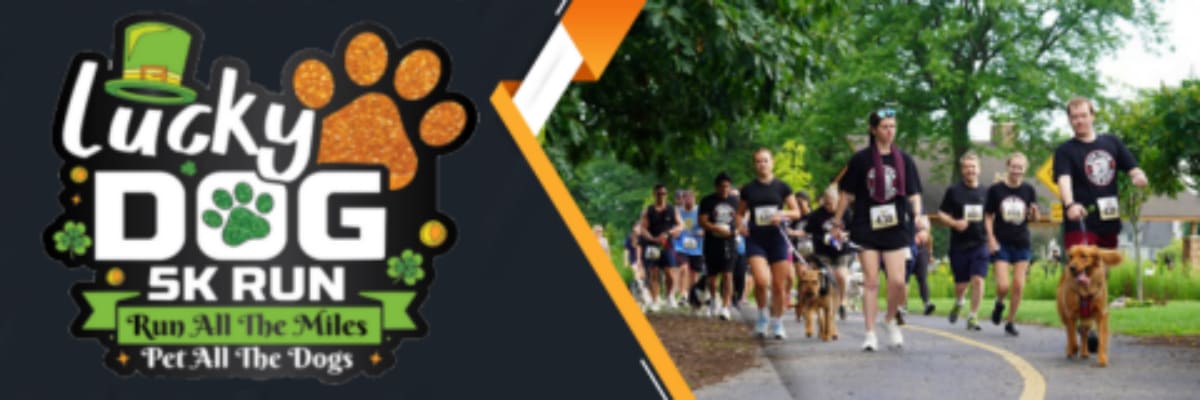 Lucky Dog 5K - Milwaukee